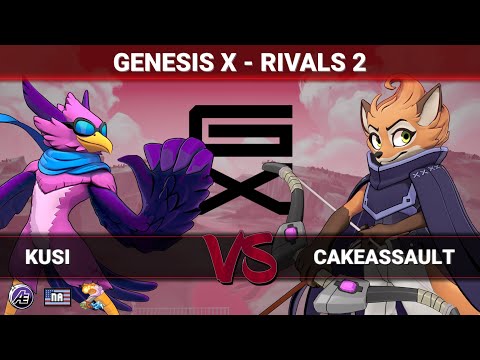 Genesis X Rivals 2 | Winners Top 32 - Kusi Vs CakeAssault