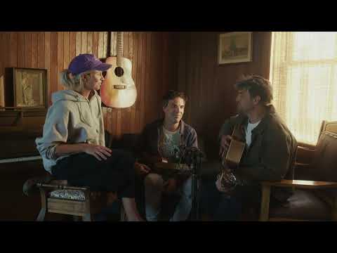 The Barr Brothers - English Harbour (feat. Jim James & Arc Iris) [Acoustic with Shaina Hayes]