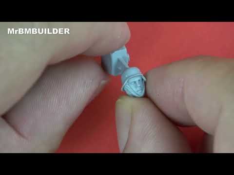 Evolution Miniatures German soldier Kharkov 1943