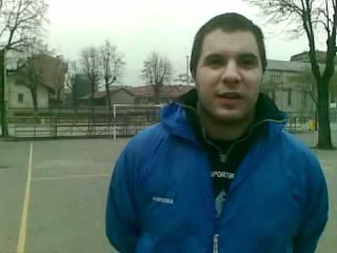 Educare Giocando: mister Simone si racconta