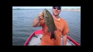 Heidecke Lake 69 Second Video New Custom Hand Made Baits