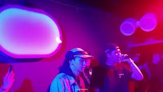 FL1P Release party Sik-k(식케이) NOIZY