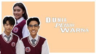 Download lagu Afan, Sridevi, Eby - Dunia penuh warna lirik mp3 Download lagu Afan, Sridevi, Eby - Dunia penuh warna lirik mp3