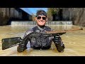 Searching for Murder Weapons in a Shallow Canal! (7 Guns, 4 Knives and 3 Phones) Searching for Murder Weapons in a Shallow Canal! (7 Guns, 4 Knives and 3 Phones)