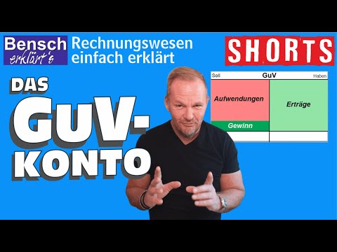 The profit and loss account: All journal entries with profit and loss