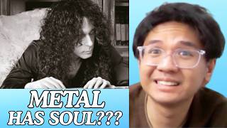 Musician YAPS/REACTS to Marty Friedman - Triumph (Official Version)