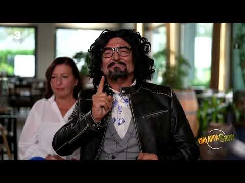 GialappaShow St. 4 - 4 Restaurants and the Waiter Cog...