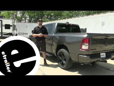 etrailer | Installation: Timbren Rear Suspension Enhancement System on a 2020 Ram 1500