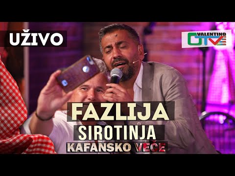 FAZLIJA - SIROTINJA | 2021 | UZIVO | OTV VALENTINO