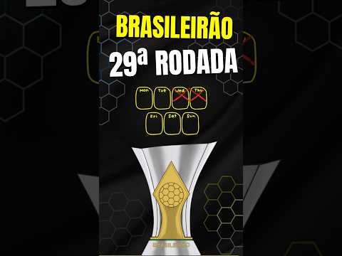 RODADA 29 EM CAMPO NA VOZ DO ESPORTE!