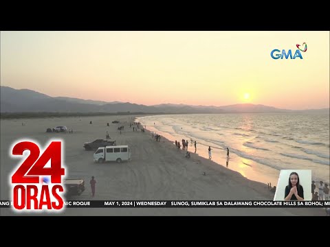 Summer Saya sa Probinsya: Pumasyal at tumikim ng mga pagkain sa Lingayen, Pangasinan 24 Oras