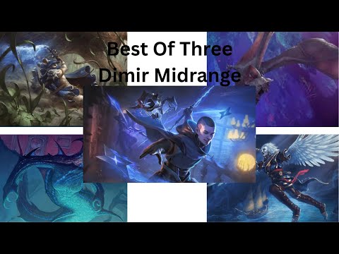 12 two drops in standard? Best post-ban deck to beat the future meta-Dimir Midrange