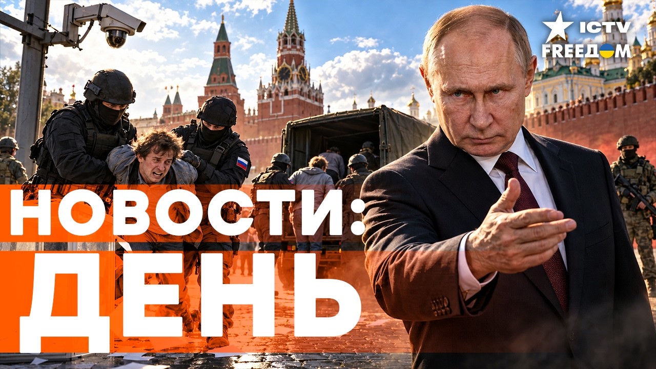 ВЫБОРЫ В РФ БЫЛИ ПРИКРЫТИЕМ! Вот что Кремль ЗАПУСТИТ сразу после...| Freedom live