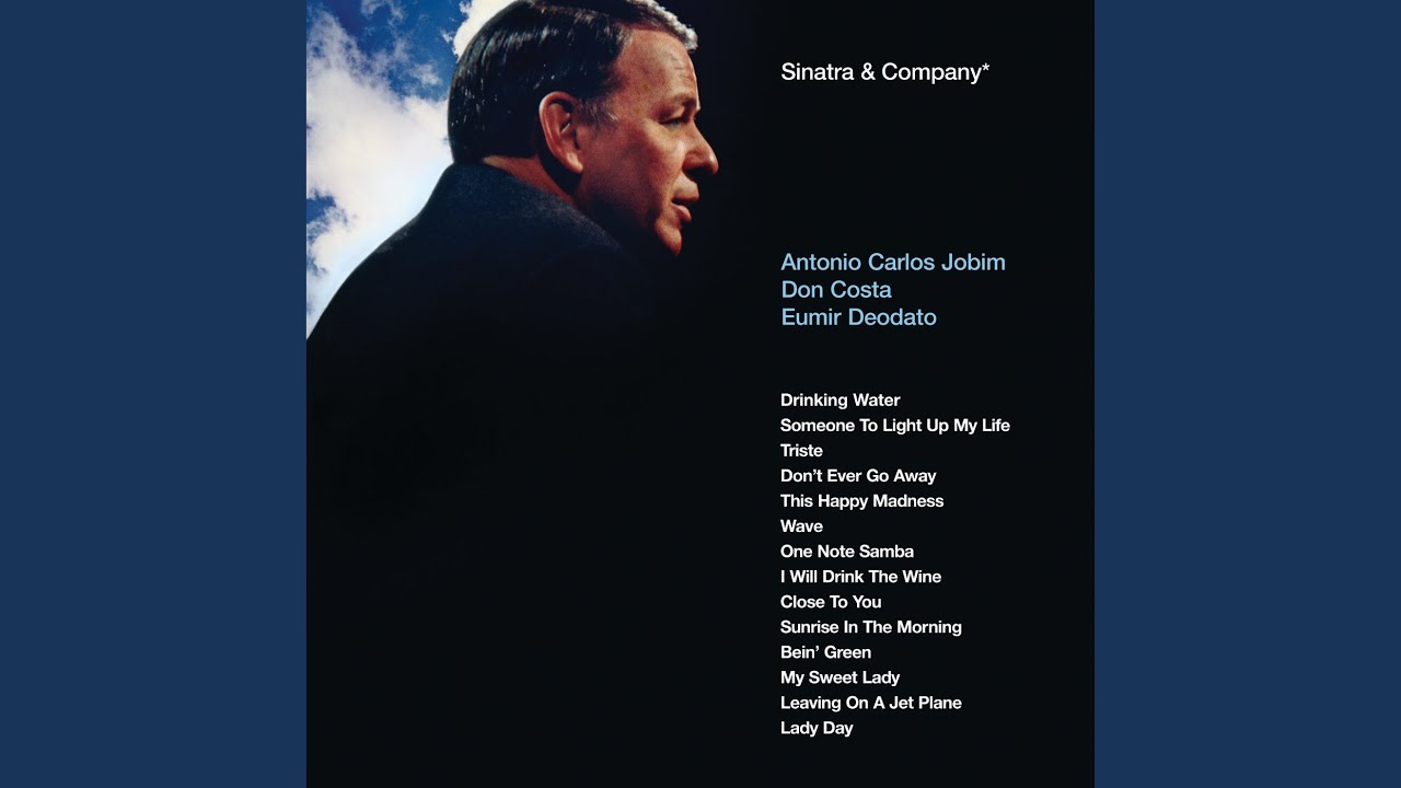 Frank Sinatra - Triste