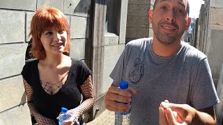 Argentina Buenos Aires Recoleta Cemetery Tour