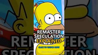 Simpsons-en Hit And Run-en remasterizazioaren espekulazioa