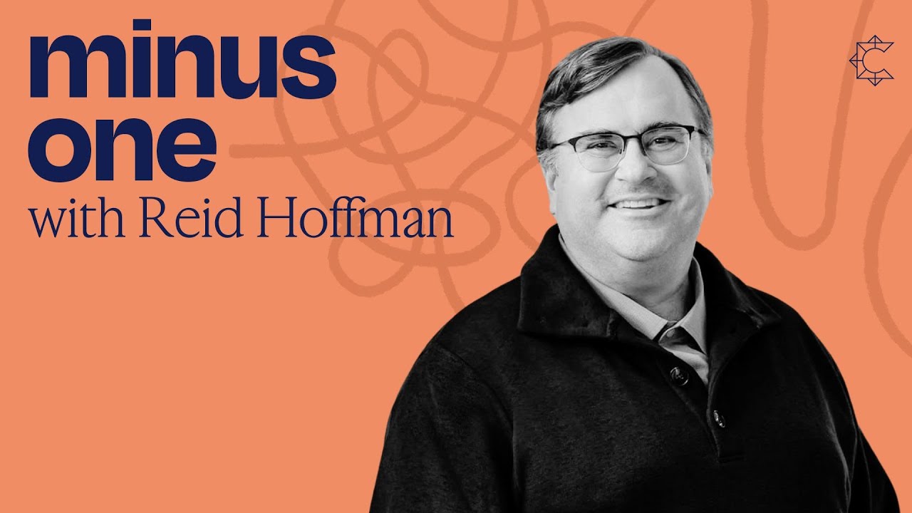 Reid Hoffman & the AI-Native Future