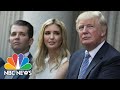 Supreme Court Appears Split On Trump Taxes, Financial Records | NBC Nightly News Supreme Court Appears Split On Trump Taxes, Financial Records | NBC Nightly News