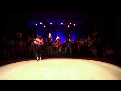 Swingin Paris Festival 2013 - Natasha & Patrick