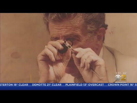 Chicago Jeweler And Holocaust Survivor Edward Kahn Dies At 103