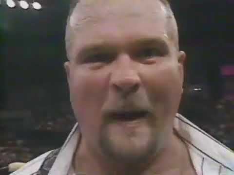Knights Klassic - Big Bubba vs Mark Starr - 07.31.95