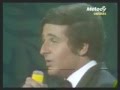 "Ne me dis pas" RICHARD ANTHONY 