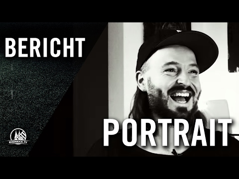 Portrait von Jonas Wendt (SpVg Porz) | RHEINKICK.TV