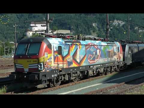 Euro Rails 209 - Treinen in de Alpenregio deel 11