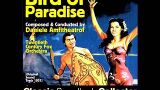 Tenga Returns - Bird of Paradise (Ost) [1951]