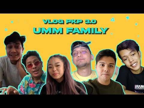 UMM FAM PKP VLOG feat. @DOLLAOfficialMY,@yonnyboii,@SiQma,@ASYRFNSIR,@officialryandeedat2247 & @Lstheofficial
