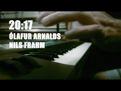 Ólafur Arnalds & Nils Frahm - 20:17 / #Coversart