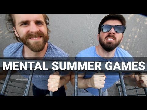 Mental Summer Games - Teaser