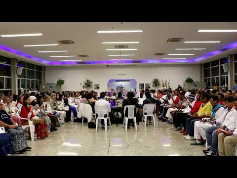 FLUENTE LUZ UNIVERSAL. HINO 37.UM BOCADINHO