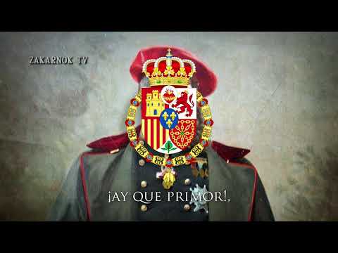 Canción Carlista: "Calzame las Alpargatas"