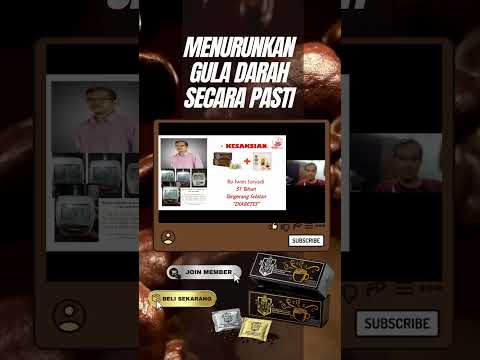 Turunkan Gula Darah Secara Pasti