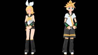Download lagu {Hologram Ready} Rin Rin Signal- Kagamine Rin and Len mp3