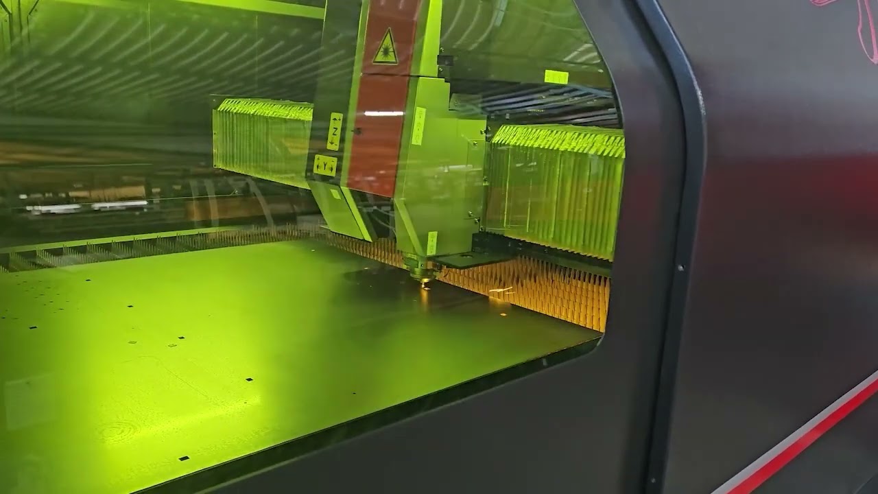 YouTube video player