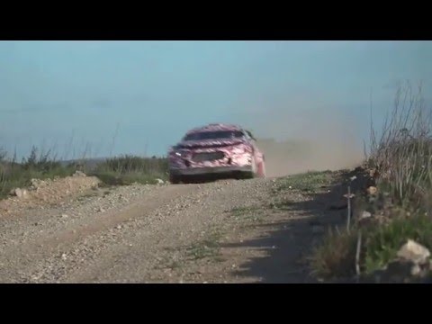 Citroën C3 WRC 2017