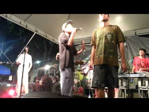 Batalha de Sangue - Freejah X Gui Jazz X R.Bull