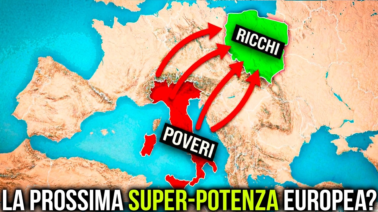 LA POLONIA ha RAGGIUNTO l’ITALIA: e ADESSO?