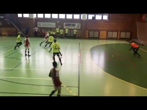 4. zápas:  SKS - FK Pardubice 7:1