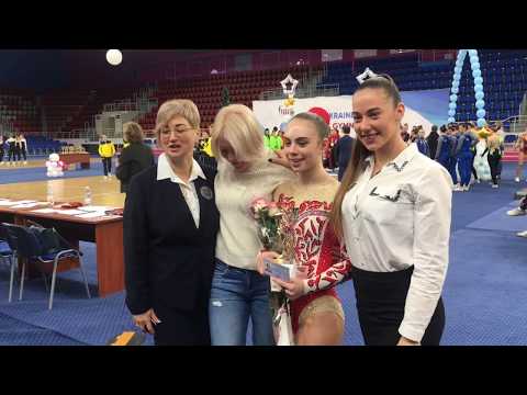 Ukrainian Cup 2019 Mix - Tears, Smiles, Routines, Awards