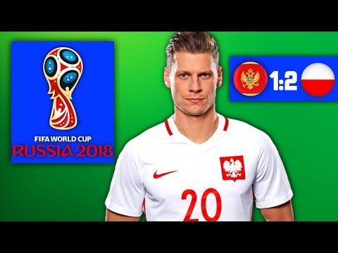Czarnogóra 1:2 Polska - AWANS NA MUNDIAL PRAWIE PEWNY