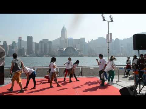 PDHK 2014 - "We 愛 Dance" by Vi Dance Team