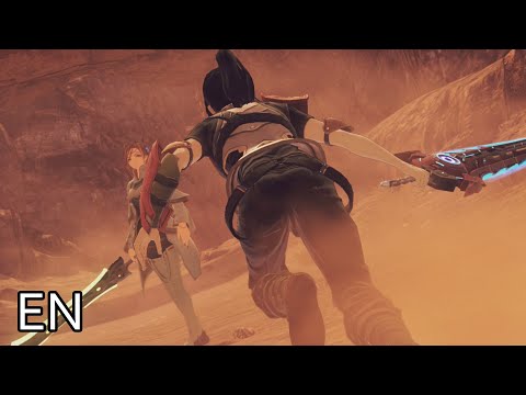 Xenoblade Chronicles 3 – Alexandria's Hero Quest Cutscenes – Her Reasons – ENGLISH