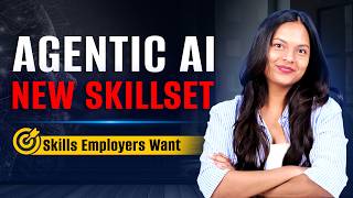 How Agentic AI Is Changing Jobs Forever | The Skills That Matter Now | Intellipaat