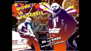 10 Ab & Daru feat. JKwest & DJ Supa C - Fresh