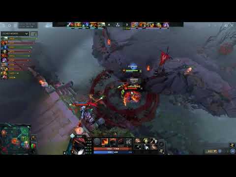 B8.Dendi [Dragon Knight] 👑 Dota 2 Gosu Gameplay 👑