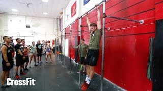 Chest-to-Bar Pull-Ups: Common Faults