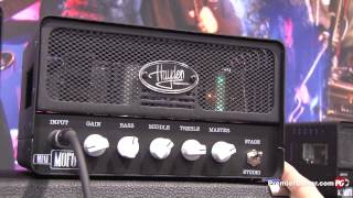 Video thumbnail for NAMM '13 - Hayden Amps Classic Lead 80 & Mini MoFo by Premier Guitar
